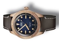 Oris Divers Carl Brashear - Bronze Limited Edition